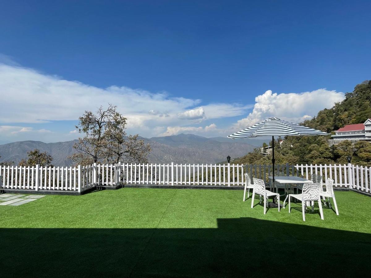 Willa The Sky House Mussoorie Zewnętrze zdjęcie