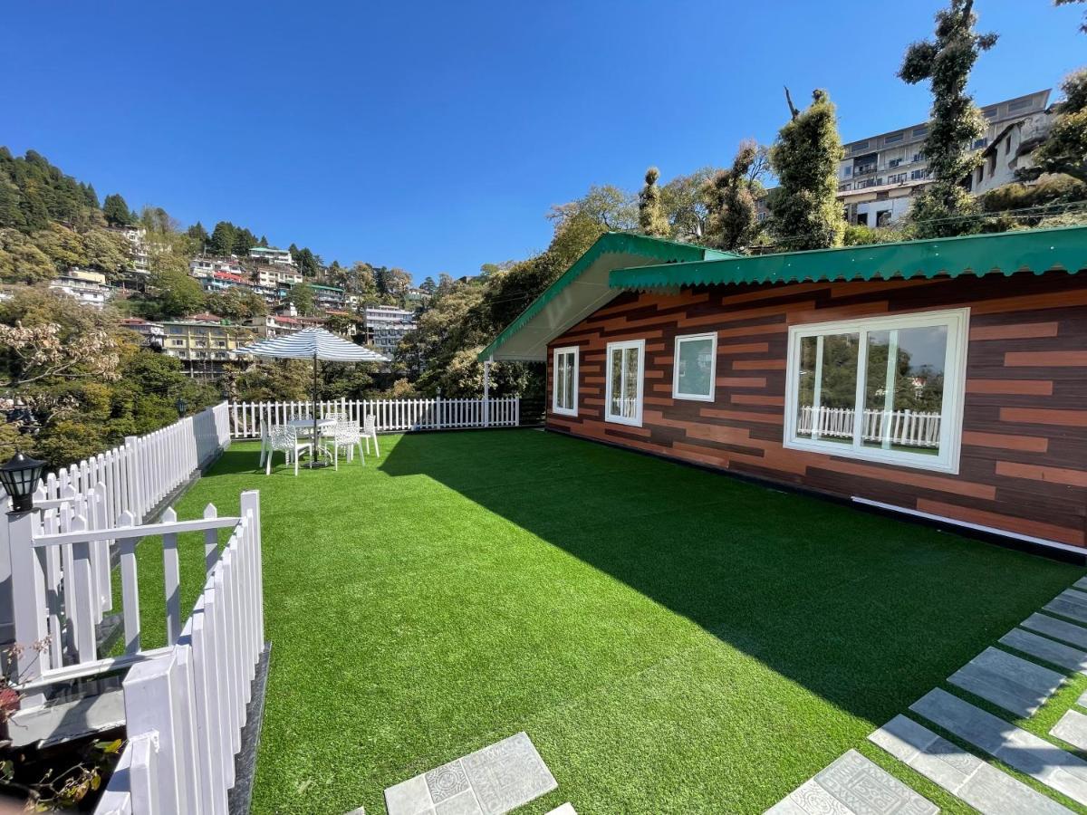 Willa The Sky House Mussoorie Zewnętrze zdjęcie
