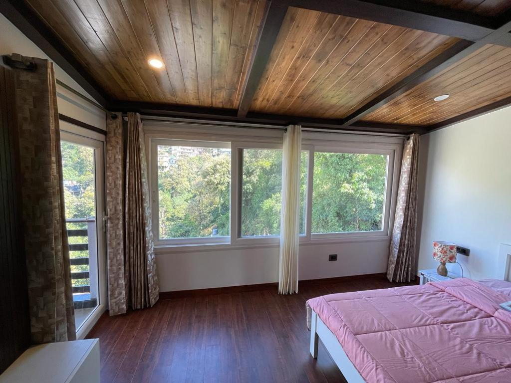 Willa The Sky House Mussoorie Zewnętrze zdjęcie